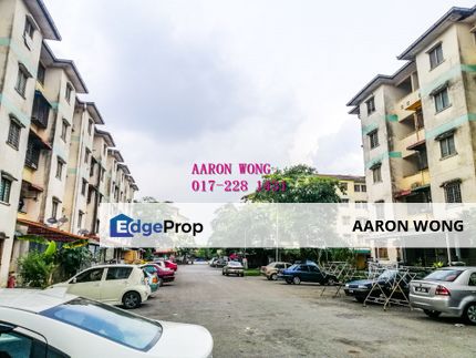 Pangsapuri BBK, Bandar Baru Kundang, Selangor, Rawang