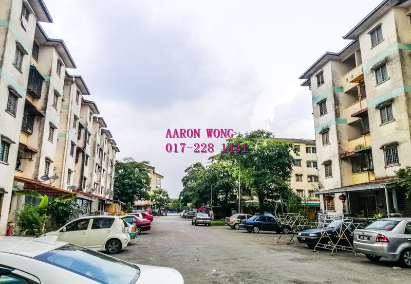 Pangsapuri BBK Bandar Baru Kundang