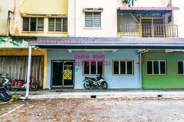 Pangsapuri BBK Bandar Baru Kundang