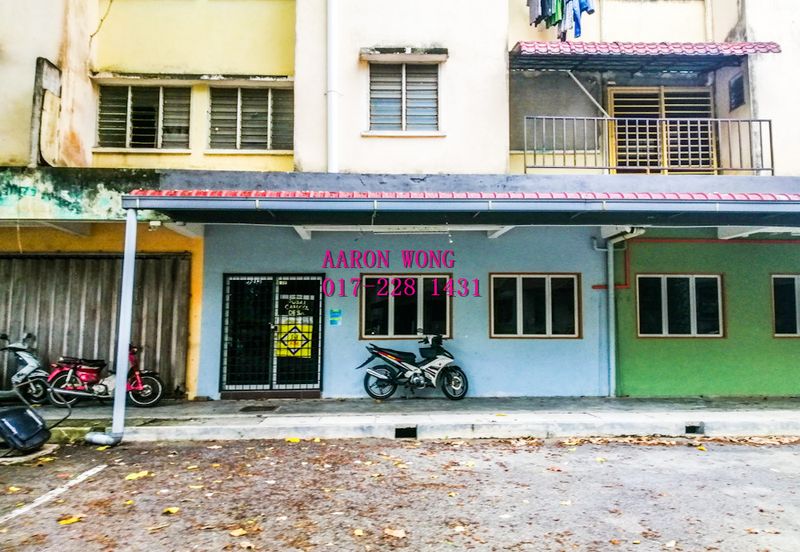 Pangsapuri BBK Bandar Baru Kundang