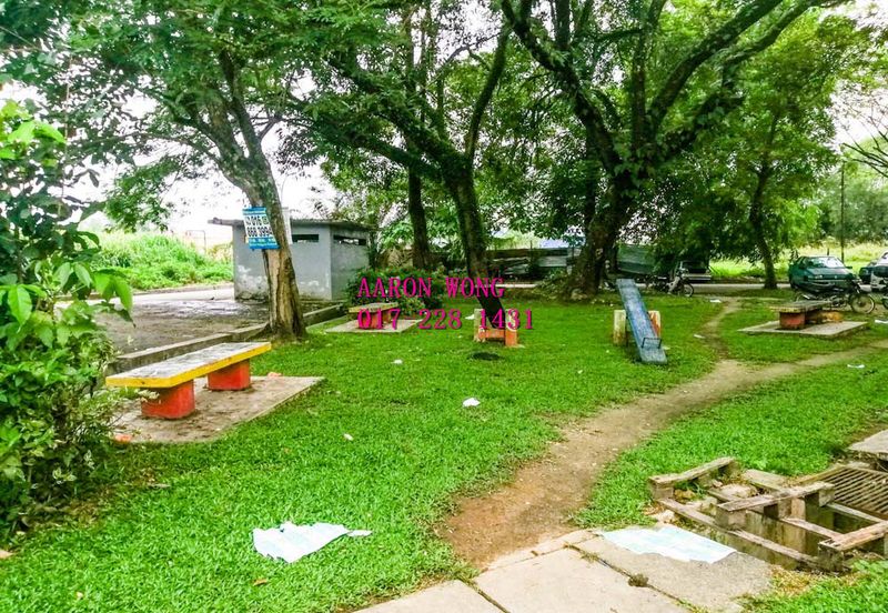 Pangsapuri BBK Bandar Baru Kundang