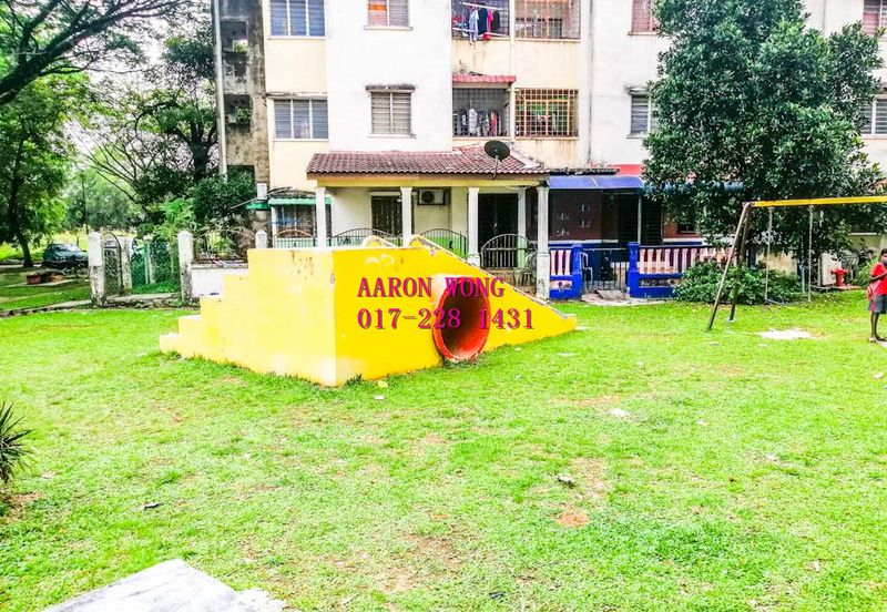 Pangsapuri BBK Bandar Baru Kundang