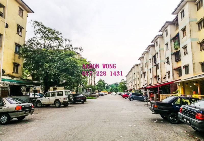 Pangsapuri BBK Bandar Baru Kundang