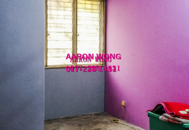 Pangsapuri BBK Bandar Baru Kundang