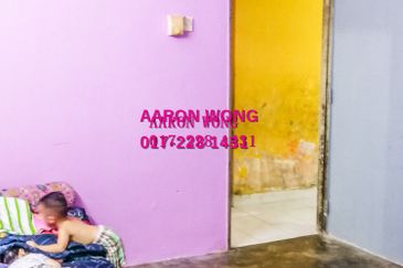 Pangsapuri BBK Bandar Baru Kundang