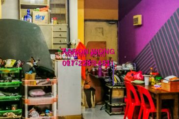 Pangsapuri BBK Bandar Baru Kundang