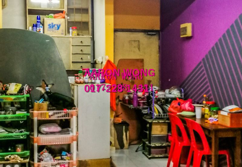 Pangsapuri BBK Bandar Baru Kundang