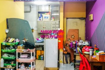 Pangsapuri BBK Bandar Baru Kundang