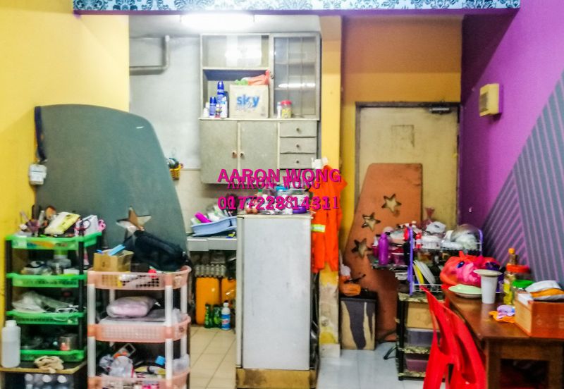 Pangsapuri BBK Bandar Baru Kundang