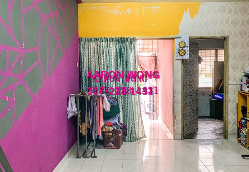 Pangsapuri BBK Bandar Baru Kundang