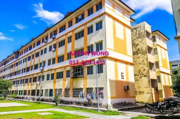 Rumah Pangsa Impian, Bandar Saujana Putra