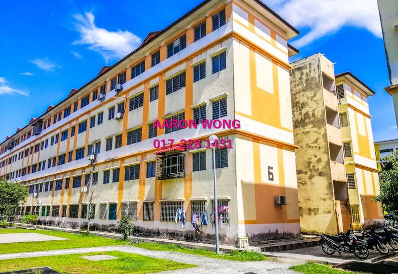 Rumah Pangsa Impian, Bandar Saujana Putra