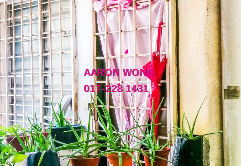 Rumah Pangsa Impian, Bandar Saujana Putra