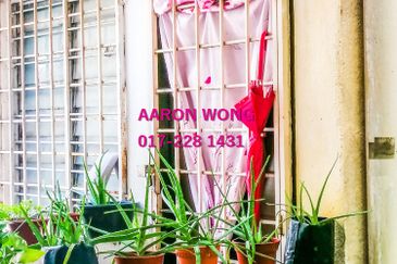 Rumah Pangsa Impian, Bandar Saujana Putra