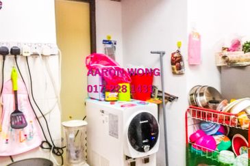 Rumah Pangsa Impian, Bandar Saujana Putra