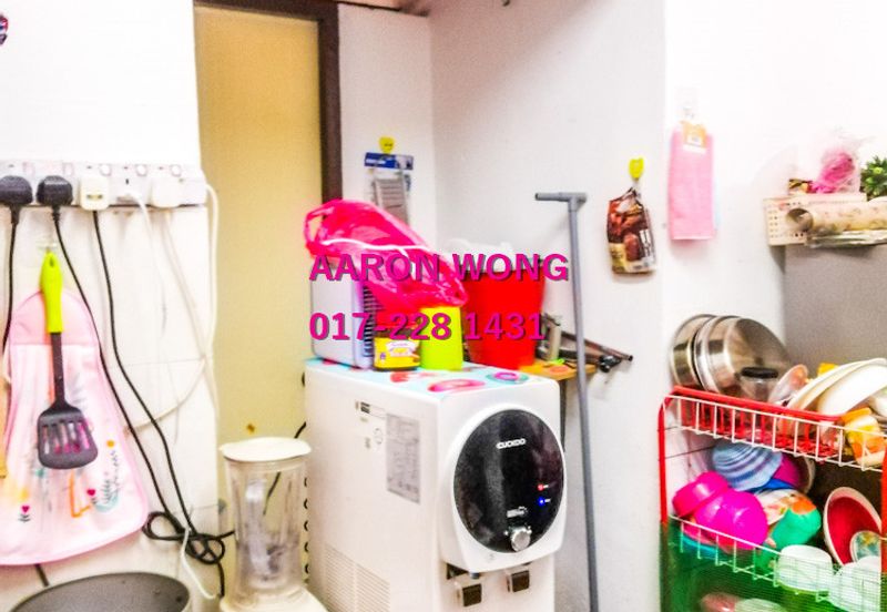 Rumah Pangsa Impian, Bandar Saujana Putra