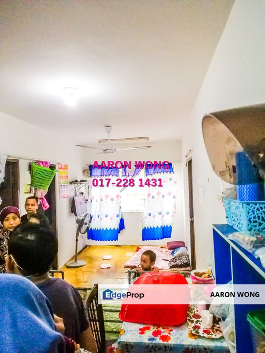 Pangsapuri Impian Bandar Saujana Putra, Selangor, Sungai Buloh