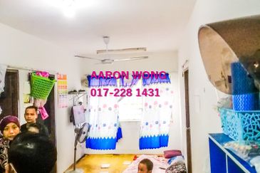 Rumah Pangsa Impian, Bandar Saujana Putra