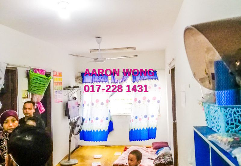 Rumah Pangsa Impian, Bandar Saujana Putra