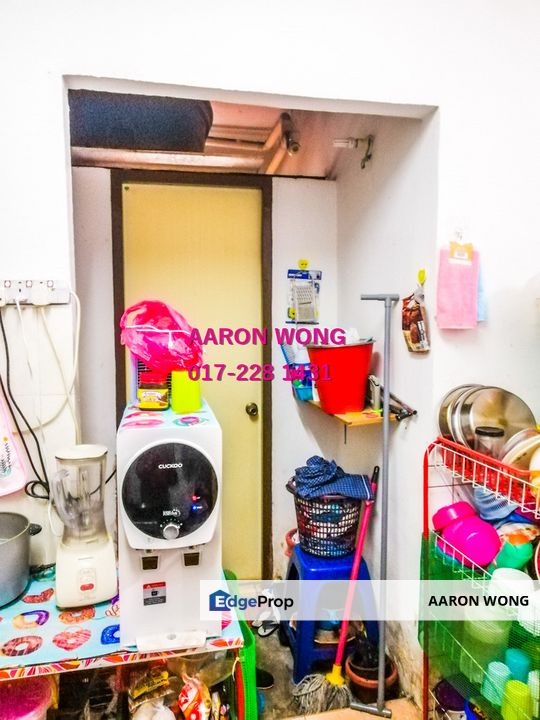 Pangsapuri Impian Bandar Saujana Putra, Selangor, Sungai Buloh