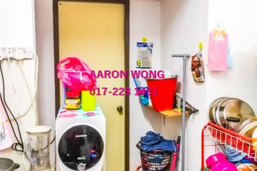 Rumah Pangsa Impian, Bandar Saujana Putra