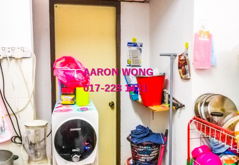 Rumah Pangsa Impian, Bandar Saujana Putra