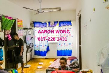 Rumah Pangsa Impian, Bandar Saujana Putra