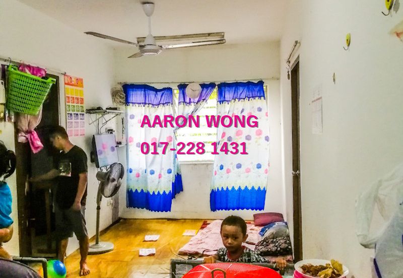 Rumah Pangsa Impian, Bandar Saujana Putra