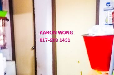 Rumah Pangsa Impian, Bandar Saujana Putra