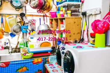 Rumah Pangsa Impian, Bandar Saujana Putra