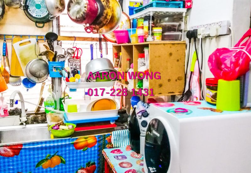 Rumah Pangsa Impian, Bandar Saujana Putra