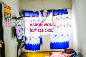 Rumah Pangsa Impian, Bandar Saujana Putra