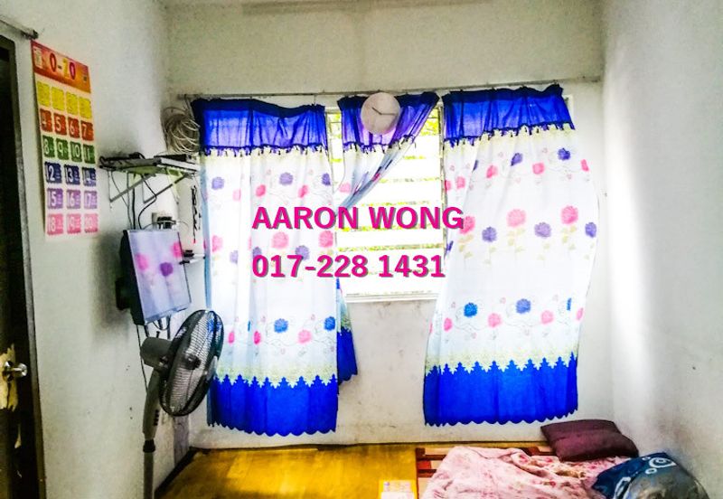 Rumah Pangsa Impian, Bandar Saujana Putra