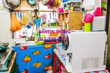 Rumah Pangsa Impian, Bandar Saujana Putra