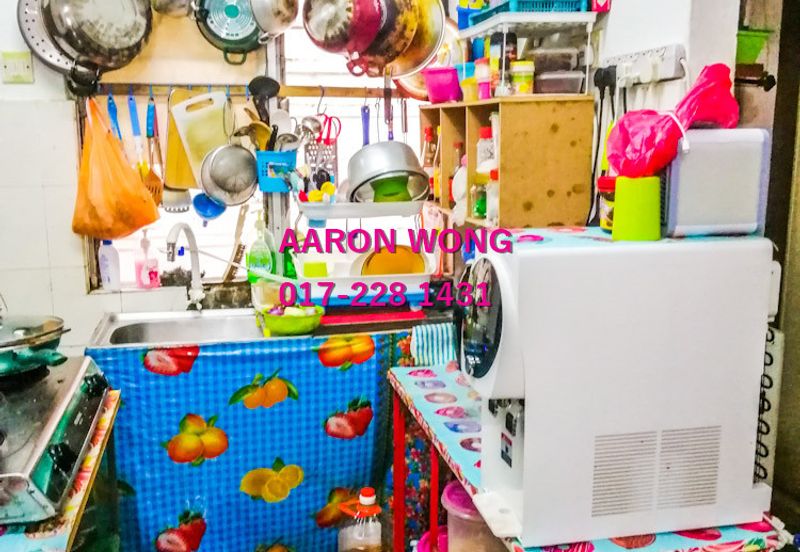 Rumah Pangsa Impian, Bandar Saujana Putra