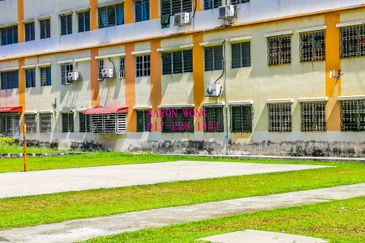 Rumah Pangsa Impian, Bandar Saujana Putra