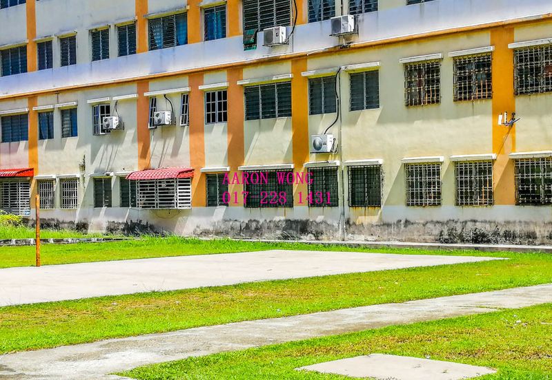 Rumah Pangsa Impian, Bandar Saujana Putra