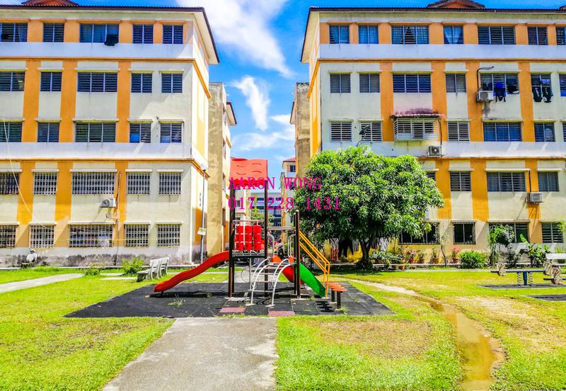 Rumah Pangsa Impian, Bandar Saujana Putra