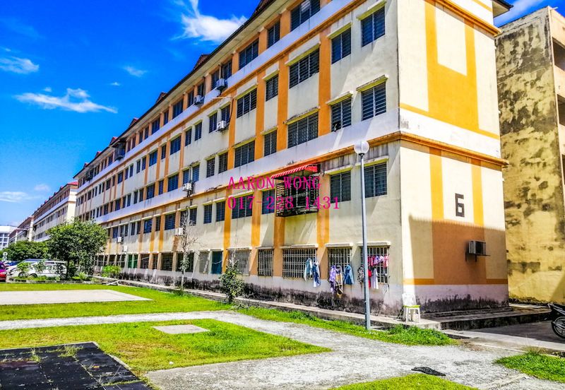 Rumah Pangsa Impian, Bandar Saujana Putra