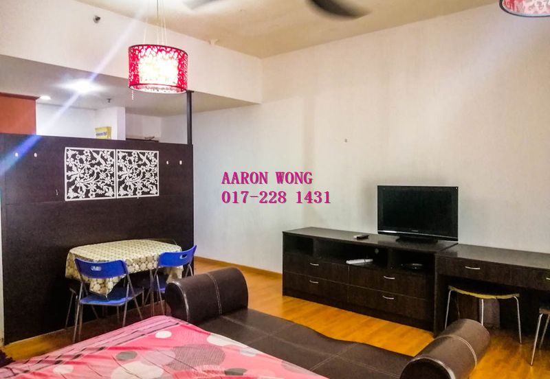 May Tower Serviced Residences