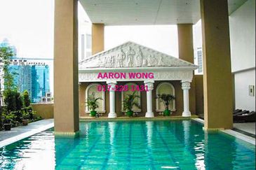 May Tower Serviced Residences