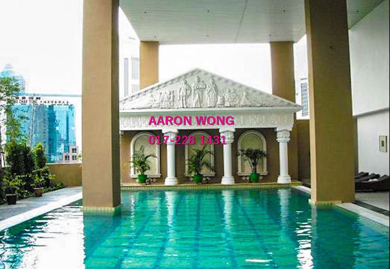 May Tower Serviced Residences