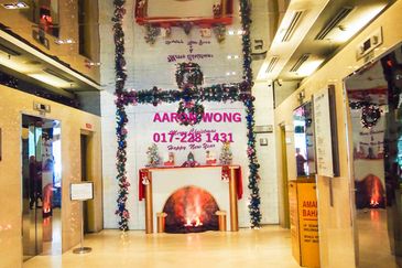 May Tower Serviced Residences