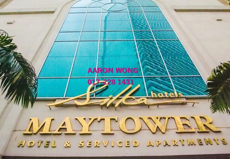 May Tower Serviced Residences