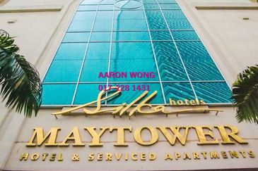 May Tower Serviced Residences