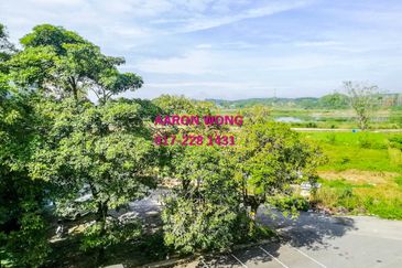 Pangsapuri BBK Bandar Baru Kundang