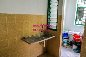 Pangsapuri BBK Bandar Baru Kundang