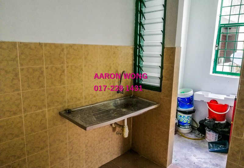 Pangsapuri BBK Bandar Baru Kundang