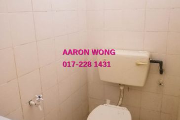 Pangsapuri BBK Bandar Baru Kundang