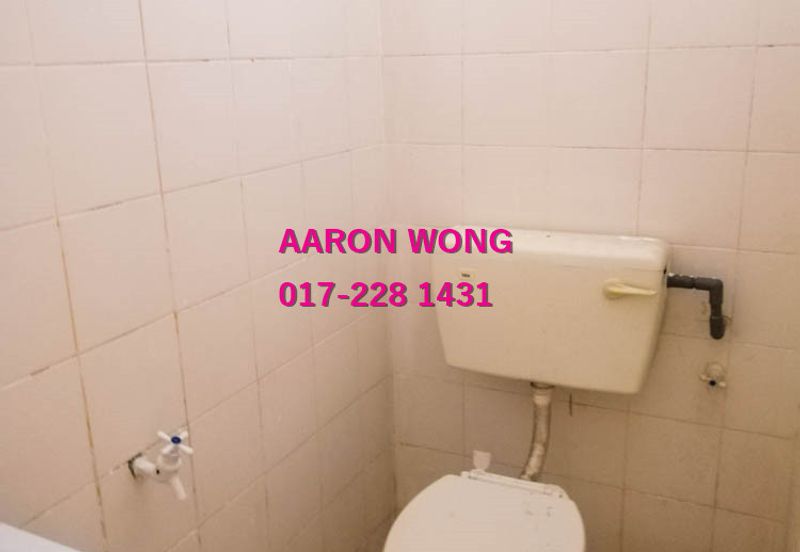 Pangsapuri BBK Bandar Baru Kundang